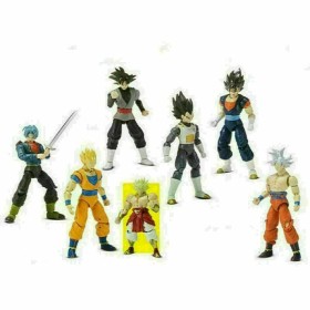 Actionfiguren Bandai Dragon Ball 1 Stück (17 cm) von Bandai, Puppen und Actionfiguren - Ref: S7156865, Preis: 34,46 €, Rabatt: %