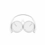 Auriculares Sony MDR-ZX110AP Branco | Tienda24 Tienda24.eu