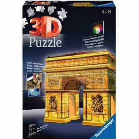 3D Puzzle Ravensburger Iceland: Kirkjuffellsfoss 216 Stücke 3D von Ravensburger, 3D-Puzzles - Ref: S7157223, Preis: 52,32 €, ...