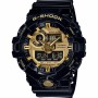 Relógio masculino Casio G-Shock GA-710 Ø 49 mm Preto Ouro de Casio G-Shock, Relógios com braselete - Ref: S7158816, Preço: 12...