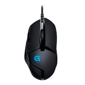 Souris Gaming Logitech 910-004068 USB 4000 dpi 500 ips de Logitech, Souris pour les joueurs - Réf : S7160080, Prix : 96,18 €,...