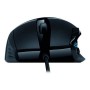 Mouse Gaming Logitech 910-004068 USB 4000 dpi 500 ips di Logitech, Mouse per gamer - Rif: S7160080, Prezzo: 96,18 €, Sconto: %