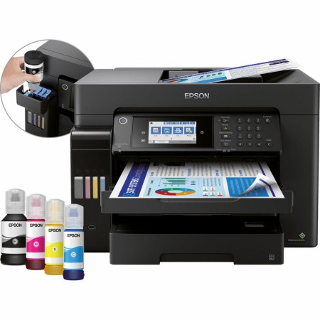 Impressora multifunções Epson C11CH72401 de Epson, Impressoras a laser - Ref: S7160210, Preço: 1,00 €, Desconto: %