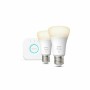 Bombilla LED Philips 8719514289116 Blanco F 2100 W 9,5 W E27 (2700 K) (2 Unidades) de Philips, Bombillas LED - Ref: S7161264,...