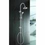 Colonne de douche Rousseau Sonora 2 Acier inoxydable 150 cm 50 cm de Rousseau, Robinets de douche et baignoires - Réf : S7162...