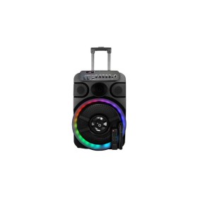 Portable Bluetooth Speakers Media Tech MT3150 Black 18 W | Tienda24 Tienda24.eu