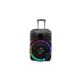 Portable Bluetooth Speakers Sunstech Muscles 12 Black 40 W | Tienda24 Tienda24.eu