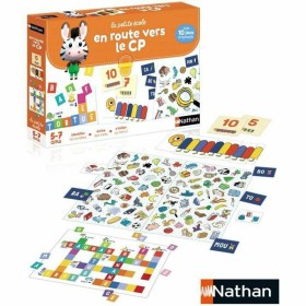 Jogo de Mesa Nathan The little school - On the way to CP! (FR) de Nathan, Jogos de tabuleiro - Ref: S7162927, Preço: 37,29 €,...