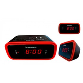 Radio AM/FM Haeger PR-TRI.002A Black | Tienda24 Tienda24.eu