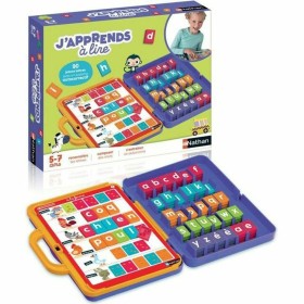 Jeu Éducation Enfant Nathan I'm learning to read Multicouleur de Nathan, Jeux d'ambiance - Réf : S7162948, Prix : 41,30 €, Re...