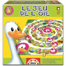 Educational Game Educa Game Of The Oie by Educa, Board Games - Ref: S7162960, Price: 27,95 €, Discount: %