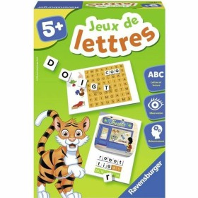 Jouet Educatif Ravensburger Word games de Ravensburger, Jeux d'ambiance - Réf : S7162966, Prix : 29,04 €, Remise : %