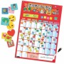 Board game Nathan My Perpetual Magnetic Calendar (FR) by Nathan, Board Games - Ref: S7162990, Price: 46,23 €, Discount: %