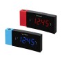 Clock-Radio Sunstech FRDP3 1,2" LED FM | Tienda24 Tienda24.eu