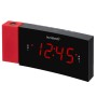 Clock-Radio Sunstech FRDP3 1,2" LED FM | Tienda24 Tienda24.eu