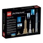 Jogo de Construção Lego Architecture 21028 New York Multicolor 600 Peças de Lego, Jogos de construção - Ref: S7163147, Preço:...