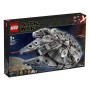 Jogo de Construção Lego Millennium Falcon   Multicolor de Lego, Jogos de construção - Ref: S7163150, Preço: 191,64 €, Descont...