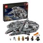 Jogo de Construção Lego Millennium Falcon   Multicolor de Lego, Jogos de construção - Ref: S7163150, Preço: 191,64 €, Descont...