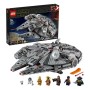 Konstruktionsspiel Lego Millennium Falcon   Bunt von Lego, Bau- & Konstruktionsspielzeug - Ref: S7163150, Preis: 191,64 €, Ra...