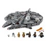 Construction set Lego Millennium Falcon   Multicolour by Lego, Building & Construction Toys - Ref: S7163150, Price: 191,64 €,...