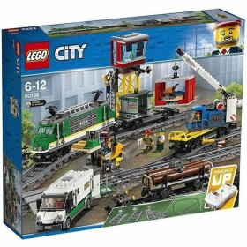 Set de construction Lego 60198 The Remote Train   33 Pièces de Lego, Jeux de construction - Réf : S7163151, Prix : 209,75 €, ...