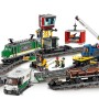 Jogo de Construção Lego 60198 The Remote Train   33 Peças de Lego, Jogos de construção - Ref: S7163151, Preço: 209,75 €, Desc...