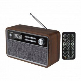 Radio JVC RD-E661W-DAB | Tienda24 Tienda24.eu