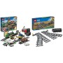 Construction set Lego 60198 The Remote Train   33 Pieces by Lego, Building & Construction Toys - Ref: S7163151, Price: 209,75...