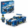 Konstruktionsspiel Lego 60312 City Police Car Police Car 60312 Bunt 94 pcs von Lego, Bau- & Konstruktionsspielzeug - Ref: S71...