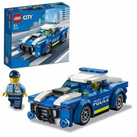 Juego de Construcción Lego 60312 City Police Car Police Car 60312 Multicolor 94 pcs de Lego, Juegos de construcción - Ref: S7...