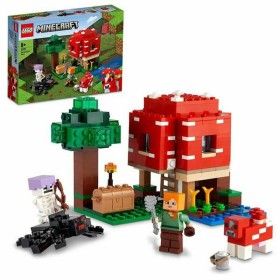 Playset Lego Minecraft 272 piezas de Lego, Playsets de figuras de juguete - Ref: S7163451, Precio: 34,80 €, Descuento: %