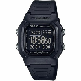 Relógio masculino Casio W-800H-1BVES Ø 36 mm Preto de Casio, Relógios com braselete - Ref: S7164660, Preço: 44,71 €, Desconto: %