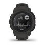 Montre intelligente GARMIN Instinct 2 Solar Gris foncé 0,79" Noir Graphite | Tienda24 - Global Online Shop Tienda24.eu