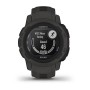 Montre intelligente GARMIN Instinct 2 Solar Gris foncé 0,79" Noir Graphite | Tienda24 - Global Online Shop Tienda24.eu