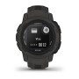 Montre intelligente GARMIN Instinct 2 Solar Gris foncé 0,79" Noir Graphite | Tienda24 - Global Online Shop Tienda24.eu