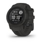 Montre intelligente GARMIN Instinct 2 Solar Gris foncé 0,79" Noir Graphite | Tienda24 - Global Online Shop Tienda24.eu