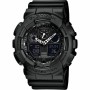 Relógio masculino Casio Preto de Casio, Relógios com braselete - Ref: S7164724, Preço: 97,59 €, Desconto: %