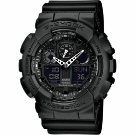 Montre Homme Casio Noir de Casio, Montres bracelet - Réf : S7164724, Prix : 97,59 €, Remise : %