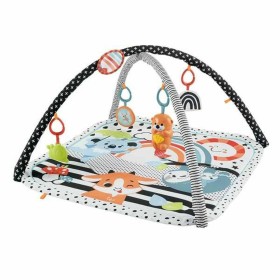 Play mat 90 x 84 cm Squared | Tienda24 - Global Online Shop Tienda24.eu