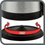 Bouilloire Tefal KI431D10 1,2 L Acier Acier inoxydable de Tefal, Bouilloires électriques - Réf : S7165783, Prix : 54,62 €, Re...