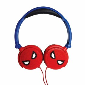 Casque Lexibook SPIDER-MAN de Lexibook, Écouteurs et accessoires - Réf : S7165858, Prix : 36,00 €, Remise : %