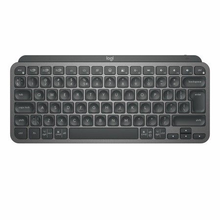 Tastatur Logitech MX Keys Mini Französisch Dunkelgrau AZERTY von Logitech, Tastaturen - Ref: S7165955, Preis: 147,52 €, Rabat...