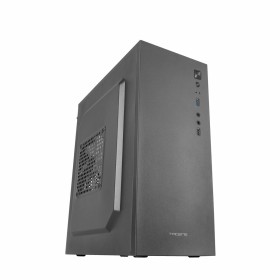 ATX Semi-Tower Gehäuse Sharkoon 4044951028146 Schwarz | Tienda24 Tienda24.eu