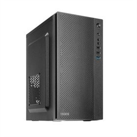 ATX Semi-tower Box Fractal Torrent Compact Black | Tienda24 Tienda24.eu