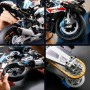 Jogo de Construção Lego Technic BMW M 1000 RR Motorcycle   Multicolor de Lego, Jogos de construção - Ref: S7166073, Preço: 26...