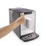 Caffettiera superautomatica Melitta Solo Silver E950-103 Argentato 1400 W 1450 W 15 bar 1,2 L 1400 W di Melitta, Macchine da ...