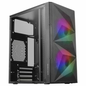 Case computer desktop ATX Mars Gaming MCME Nero