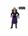 Costume per Bambini Th3 Party Viola (1 Pezzi) da Th3 Party, Bambini - Ref: S1109000, Precio: €14.22, Descuento: %