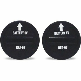 Batteries PetSafe RFA-67 6V de PetSafe, Détecteur - Réf : S7166449, Prix : 30,36 €, Remise : %