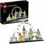 Playset Lego Architecture 21034 London (468 Pièces) de Lego, Playsets de figurines de jouets - Réf : S7166509, Prix : 56,46 €...